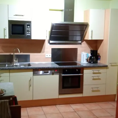 Holiday home In Nahe *