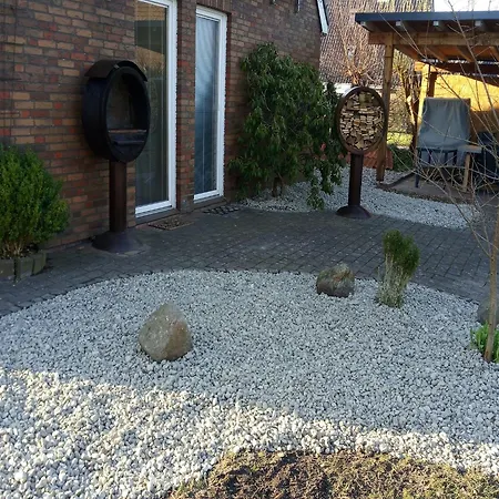 In Nahe Holiday home Neukirchen (Nordfriesland)