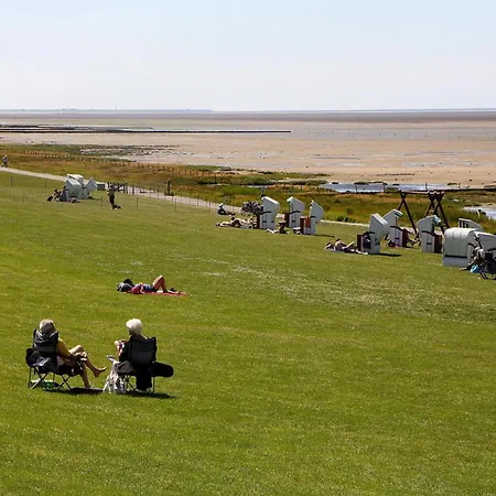 In Nahe Holiday home Neukirchen (Nordfriesland)