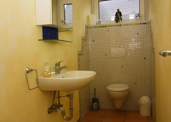 Prázdninový dům In Nahe