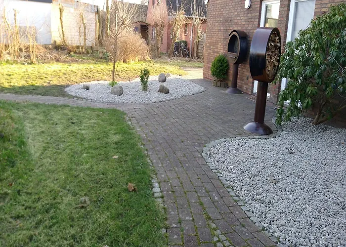 In Nahe Prázdninový dům