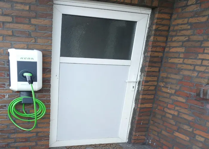 Prázdninový dům In Nahe Neukirchen (Nordfriesland)